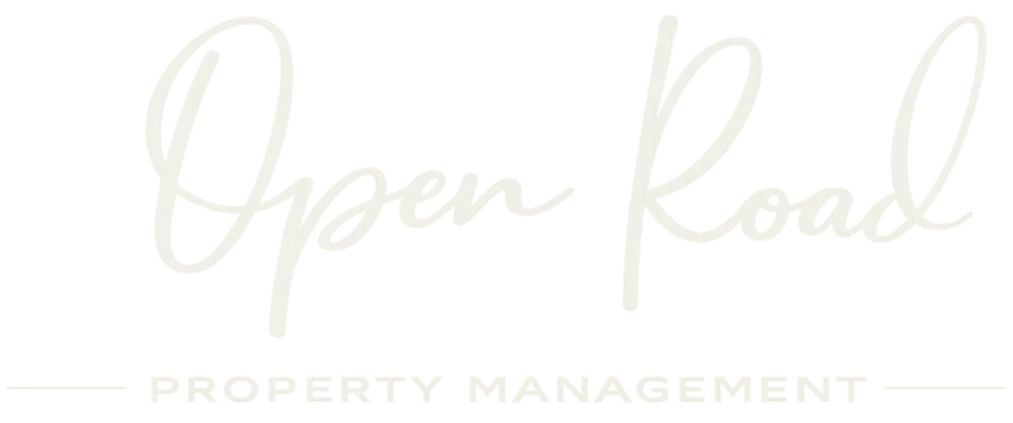 Open Road Portland Property Management Logo